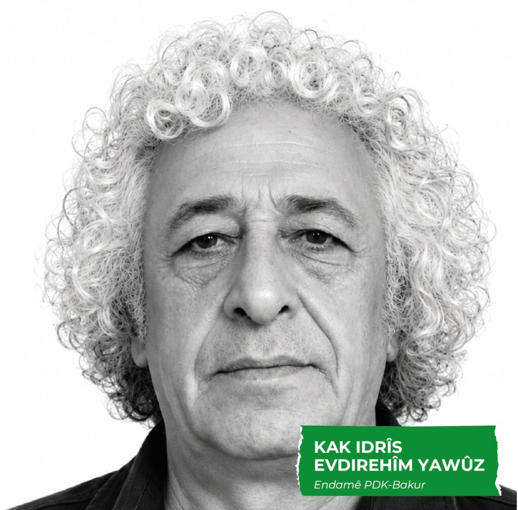 SERSAXÎ – KAK IDRÎS (EVDIREHÎM YAWÛZ)
